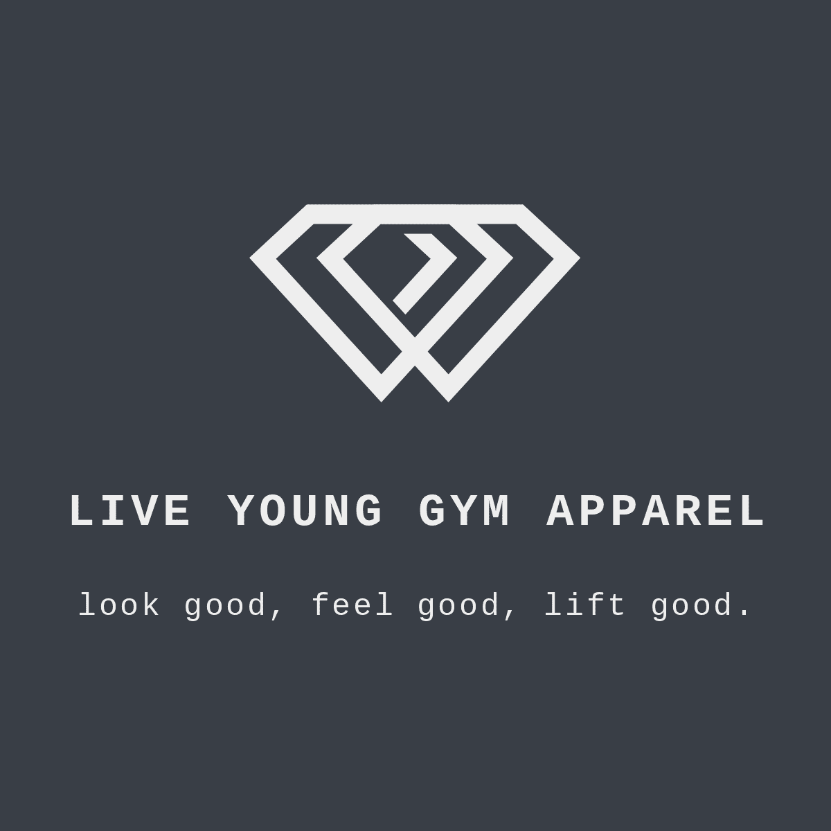 LIVE YOUNG GYM APPAREL