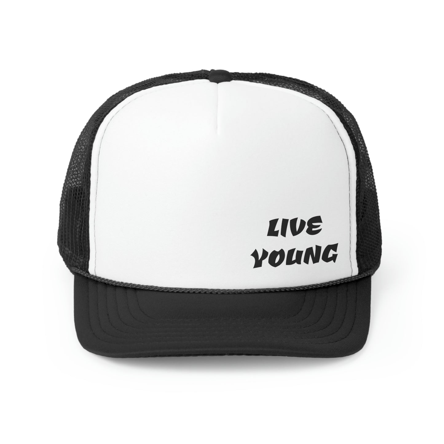 LIVE YOUNG hat