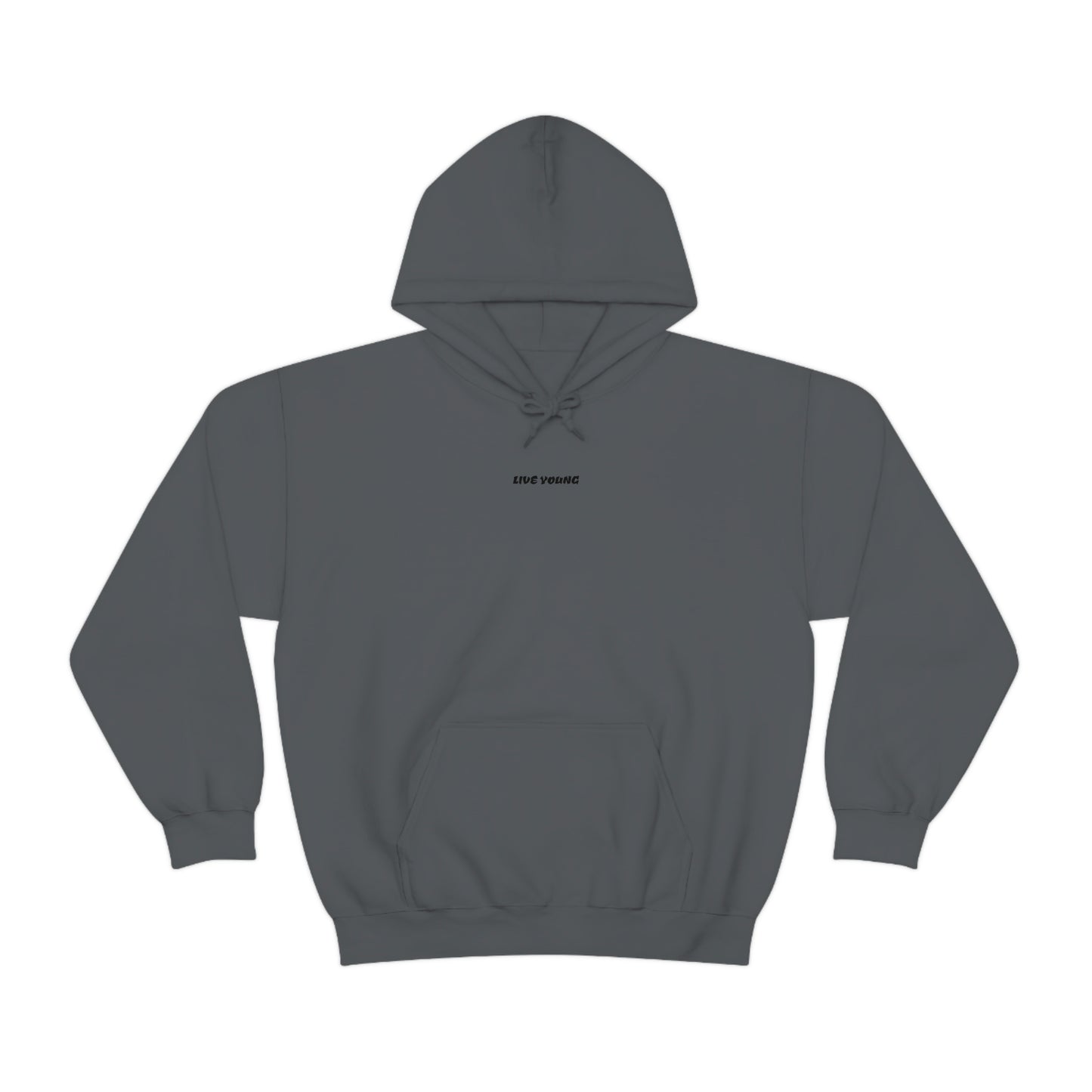 BECOME UNTOUCHABLE Hooded Sweatshirt