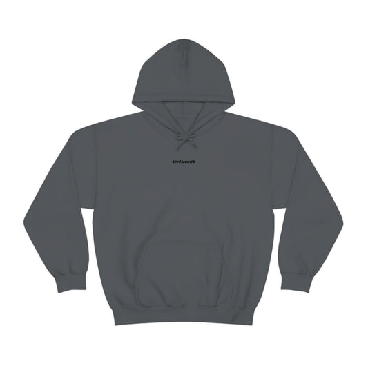 BECOME UNTOUCHABLE Hooded Sweatshirt