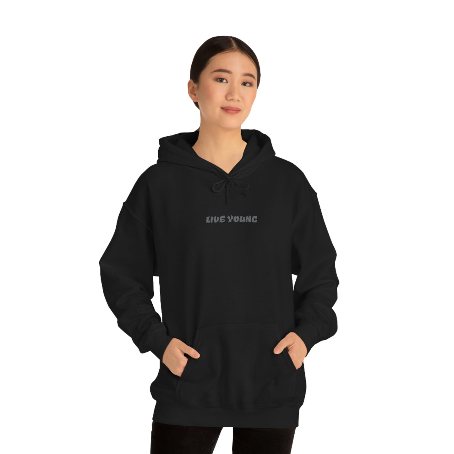 NO PAIN NO GAIN Unisex Hooded Sweatshirt