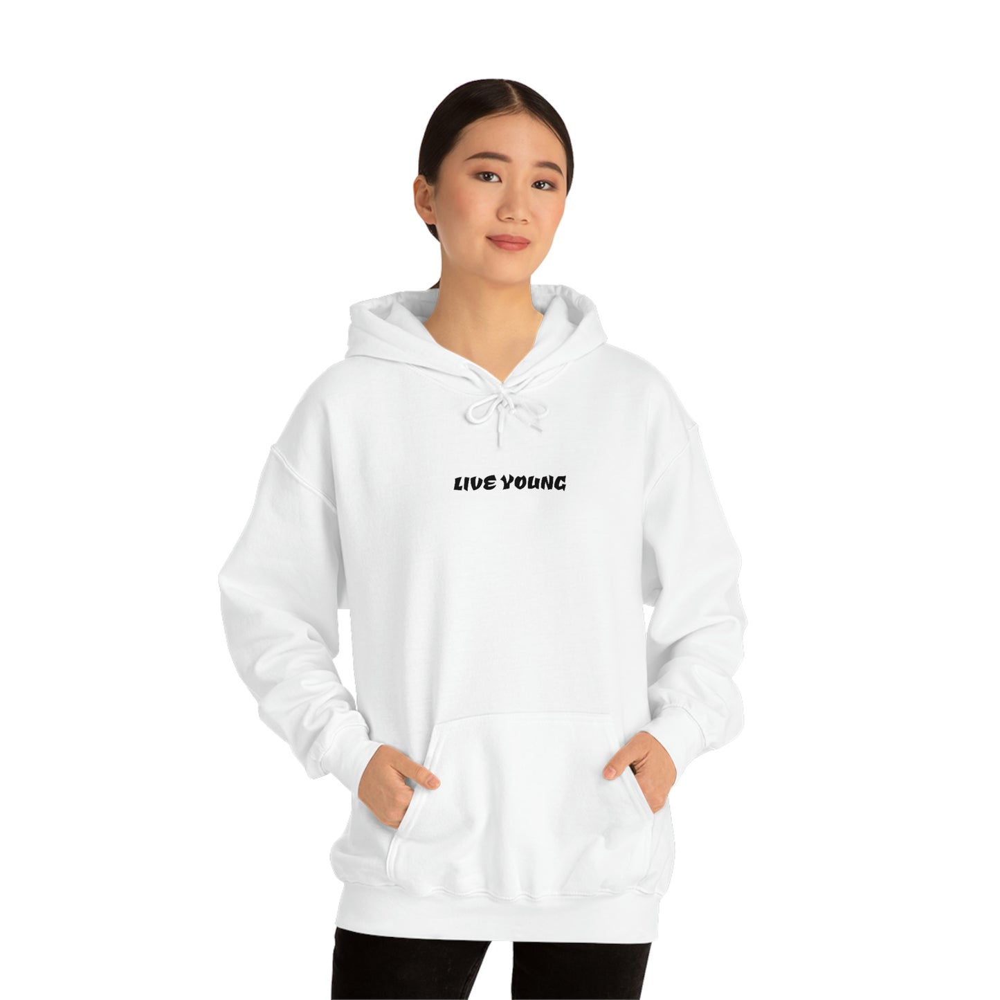 NO PAIN NO GAIN Unisex Hooded Sweatshirt